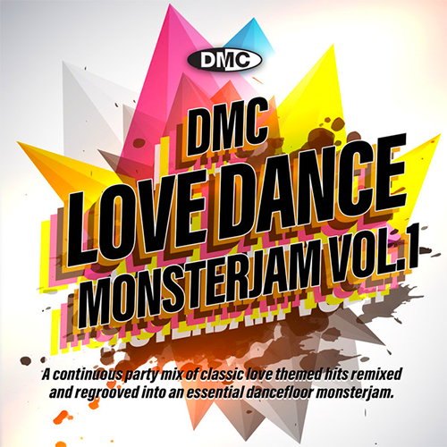 DMC Love Dance Monsterjam Vol. 1 (2021)