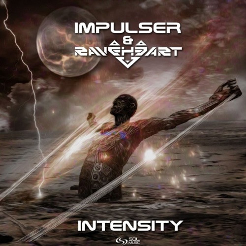 Impulser & Raveheart - Intensity (Single) (2021)