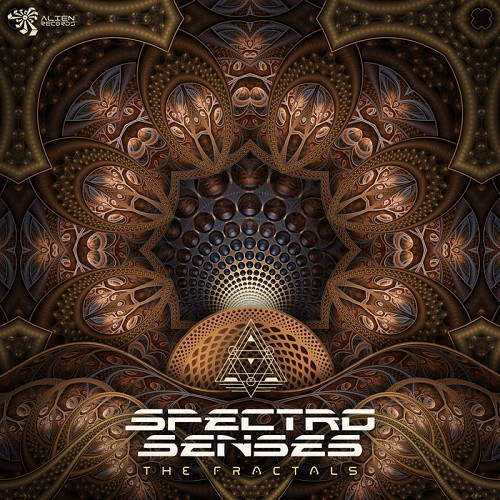 Spectro Senses - The Fractals (Single) (2021)