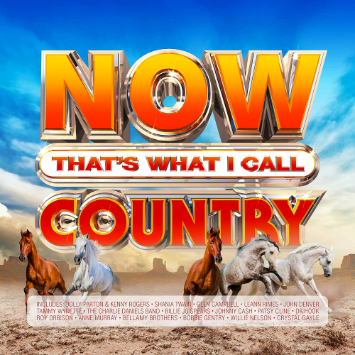 NOW Thats What I Call Country (2021)
