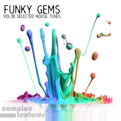 Funky Gems - Selected House Tunes Vol. 18 (2021)