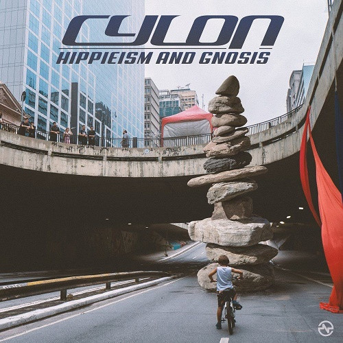 Cylon - Hippieism and Gnosis EP (2021)