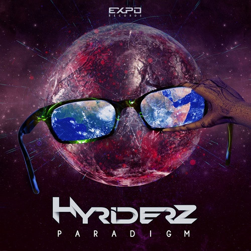 Hyriderz - Paradigm (Single) (2021)