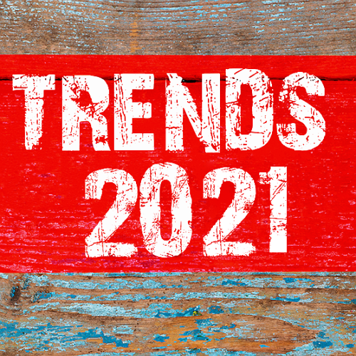 Trends Fine Around Hits (2021)