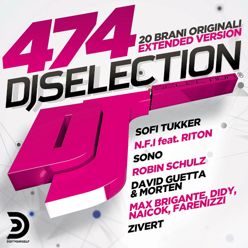 DJ Selection 474 (2020)