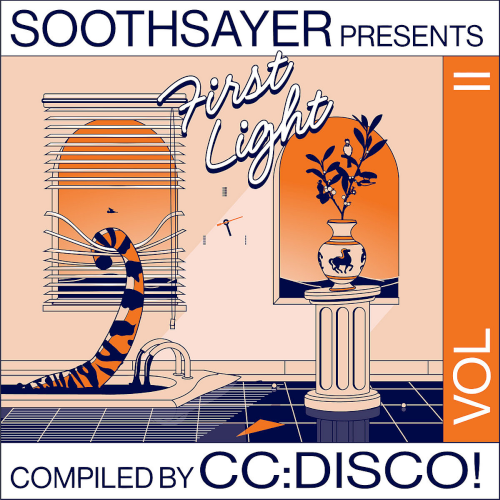 Soothsayer Presents First Light Volume II Compiled By CC:DISCO! (2021)