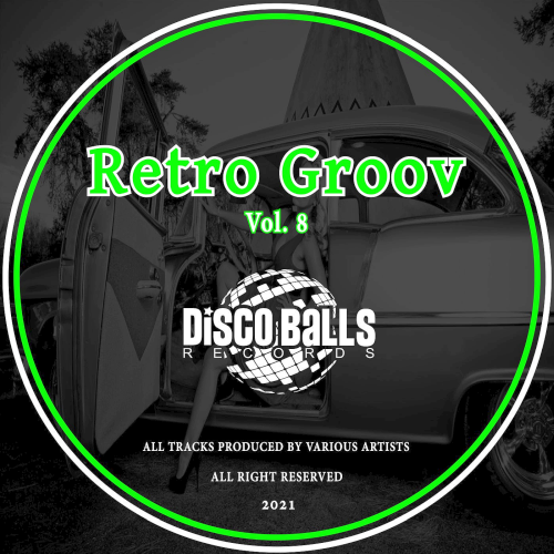 Retro Groov Vol. 8 (2021)