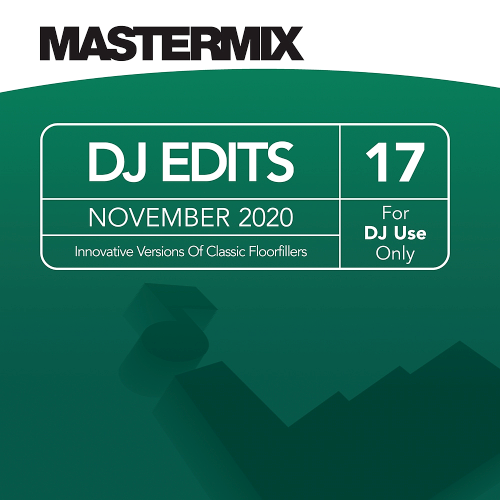 Mastermix DJ Edits Volume 17 (2020)
