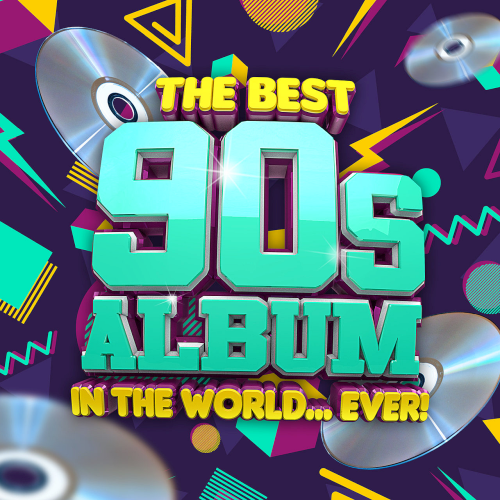 The Best 90s Album In The World...Ever! (2021)