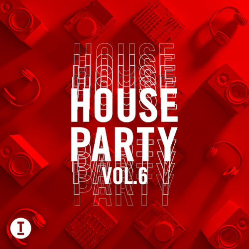 Toolroom House Party Vol. 6 (2021)