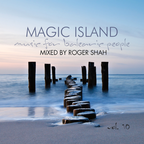 Roger Shah - Magic Island Vol. 10 Mixed By Roger Shah (2021)
