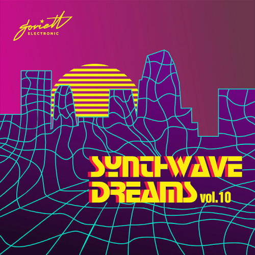 Synthwave Dreams Vol. 9, 10 (2021)