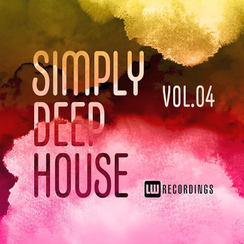 Simply Deep House Vol. 04 (2021)