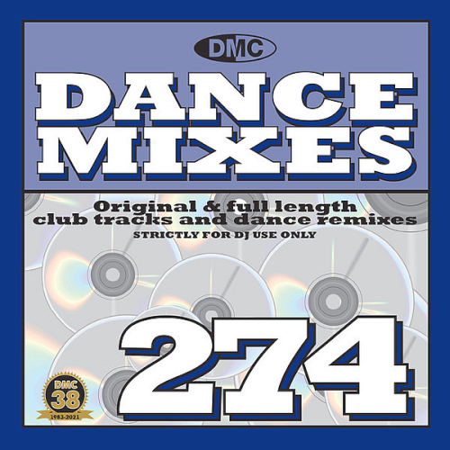 DMC Dance Mixes 274 (2021)