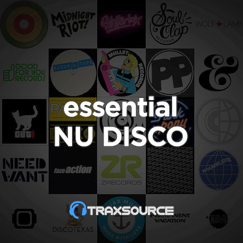 Traxsource Nu Disco Indie Dance Essentials [February 28nd 2021]