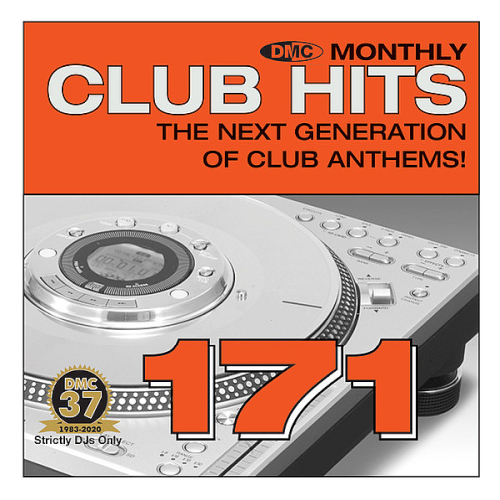 DMC Club Hits 171 (2020)