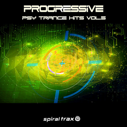 Progressive Psy Trance Hits Vol. 5 (2021)
