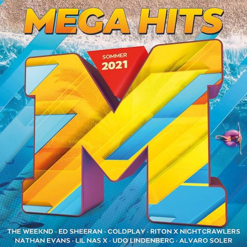 MegaHits - Sommer (2021)