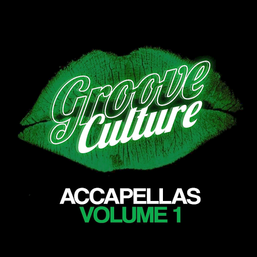 Groove Culture Accapellas, Vol. 1 (Compiled by Micky More & Andy Tee)