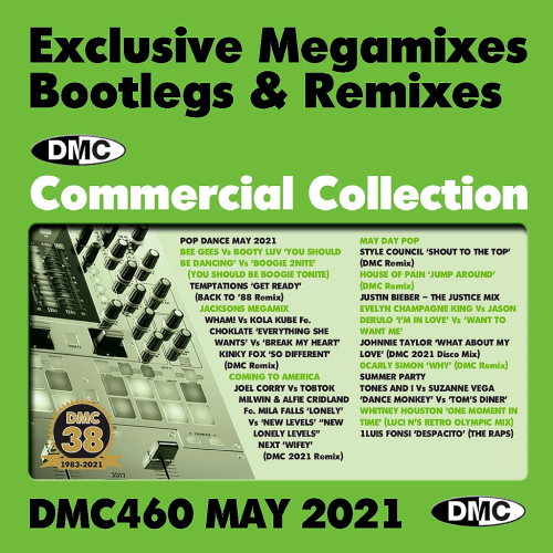 DMC Commercial Collection 460 (2021)