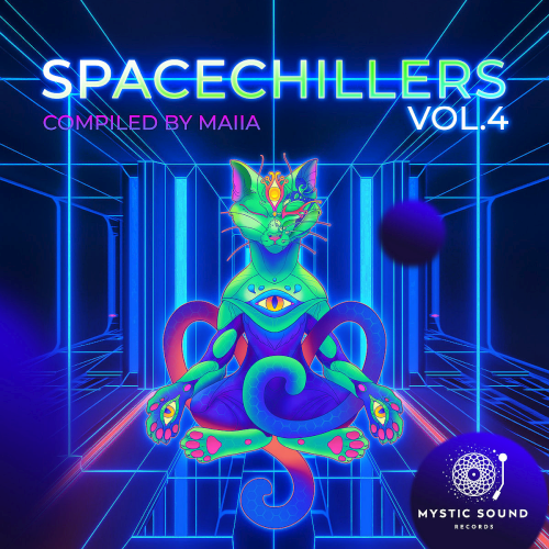 Spacechillers Vol. 4 (2021)