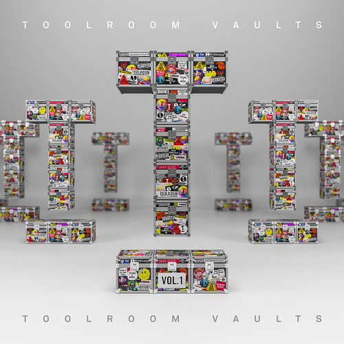 Toolroom Vaults Vol. 1 Toolroom Trax (2021)