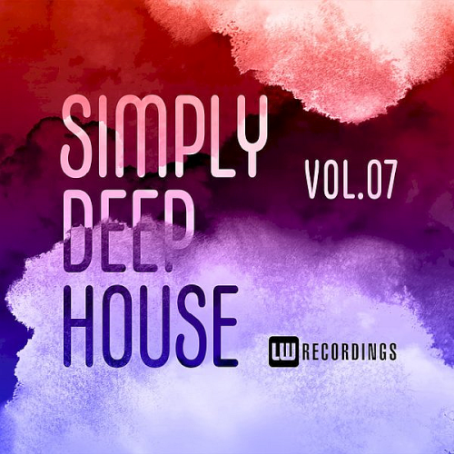 Simply Deep House Vol. 07 (2021)