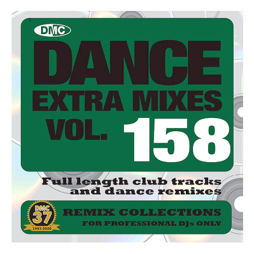DMC Dance Extra Mixes Vol. 158 (2021)