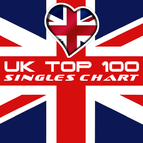 The Official UK Top 100 Singles Chart 23 April (2021)