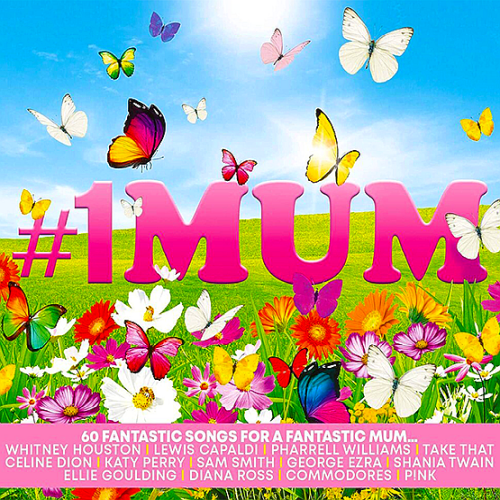 The #1 Album: Mum 3CD (2021)