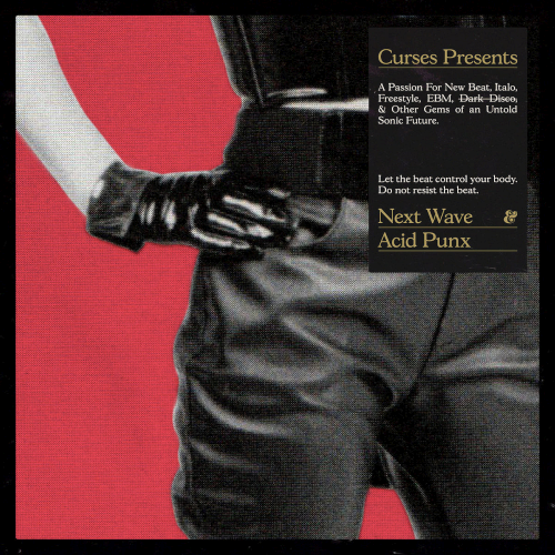 Curses - Next Wave Acid Punx (2021)