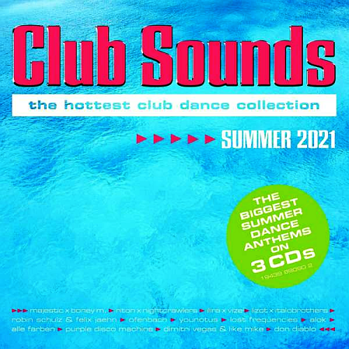 Club Sounds Summer (2021)