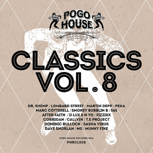 Pogo House Classics Vol. 8 (2021)