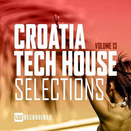 Croatia Tech House Selections Vol. 11-13 (2021)