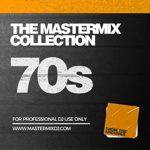 Mastermix: The Mastermix Collection 70s (2021)