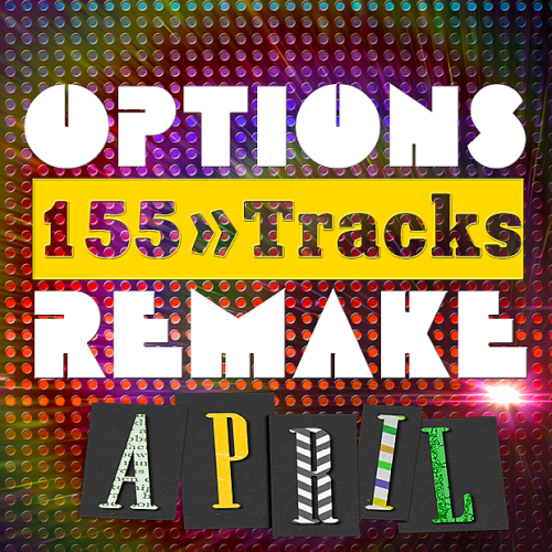 Options Remake 155 Tracks New April C (2021)