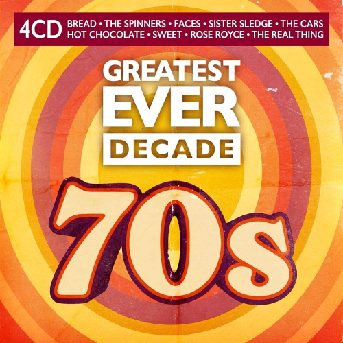 Greatest Ever Decade The Seventies (2021)