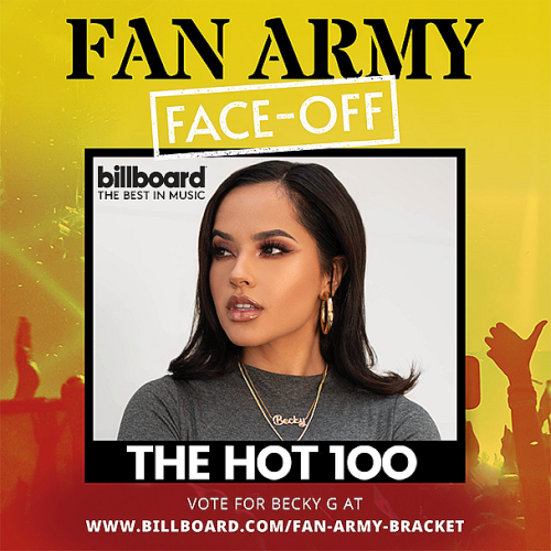 Billboard Hot 100 Singles Chart 12 June (2021)