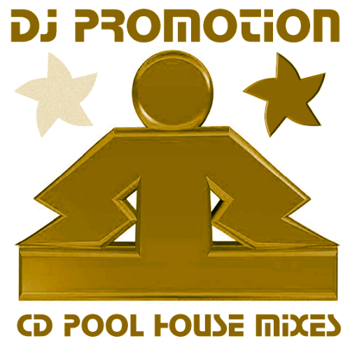 DJ Promotion CD Pool House Mixes Vol. 516-517 (2020)