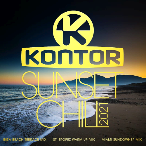 Kontor Sunset Chill (2021)
