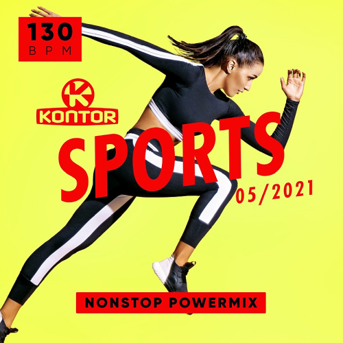 Kontor Sports Nonstop Powermix (2021.05)
