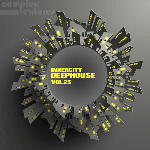 Innercity Deephouse Vol. 25 (2021)