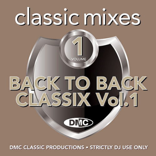 DMC Classic Mixes: Back to Back Classix Volume 1 (2021)