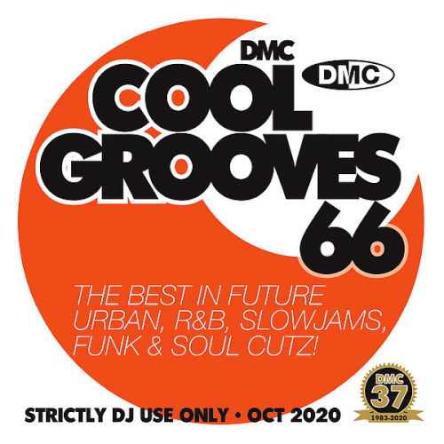 DMC Cool Grooves 66 (2021)