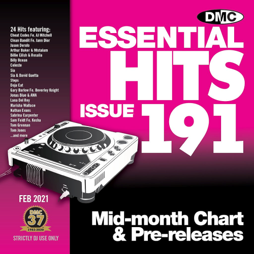 DMC Essential Hits 191 (2021)