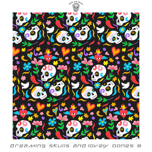 Dreaming Skulls And Lovely Bones 8 (2021)