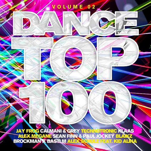 Dance Top 100 Vol. 2 (2021)