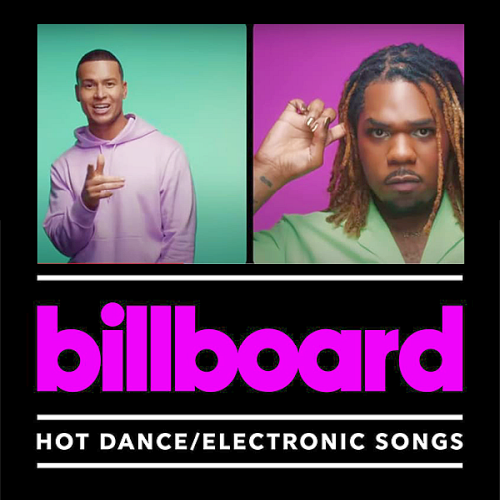 Billboard Hot Dance & Electronic Songs 26 June (2021
