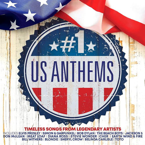 #1 US Anthems (2021)