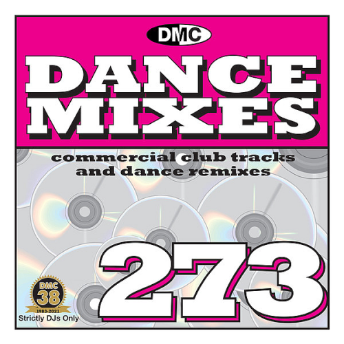 DMC Dance Mixes 273 (2021)